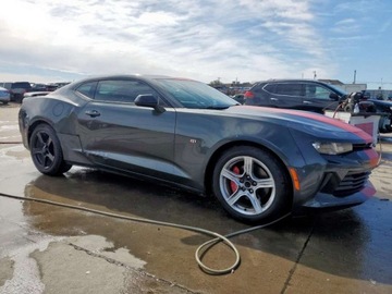 Chevrolet Camaro VI Coupe 3.6 335KM 2016 Chevrolet Camaro LT 2016 3.6l 3.6 Benzyna 335KM, zdjęcie 4