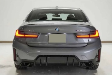 BMW Seria 3 G20-G21 2026 BMW Seria 3 M340i Pakiet M Pro Pakiet M Technology Polski Salon, zdjęcie 11