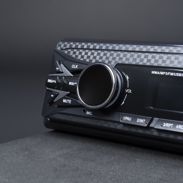 Radio DAB RDS MP3 PNI 8480BT 12/24V SD USB BT 1,5A