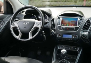 Hyundai ix35 SUV Facelifting 1.6 GDI 135KM 2015 Hyundai ix35 Hyundai ix35 1.6 GDI Premium 2WD 1.6 Benzyna 135KM, zdjęcie 24