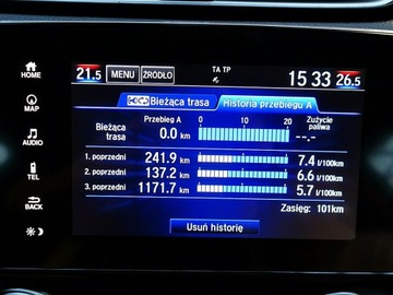 Honda CR-V V SUV 2.0 i-MMD 184KM 2019 Honda CR-V 2,0 184KM Kraj 1wł BEZWYPADKOWY LED, zdjęcie 20