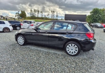 BMW Seria 1 F20-F21 Hatchback 5d 118d 143KM 2011 BMW Seria 1 2,0 143 KM Navi Xenon PDC Kamera Nowy Rozrzad 2.0, zdjęcie 27