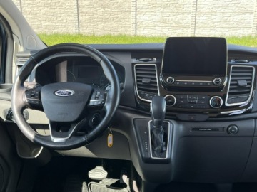Ford Transit Custom I 2020 Ford Transit Custom 5-osob. L2H1 Automat_2.0/170KM, zdjęcie 8