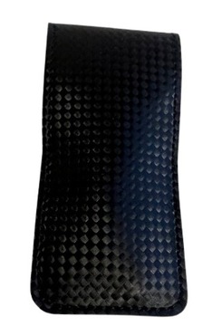 MARQUS Solingen 4 Częściowy Zestaw do Manicure i Pedicure + czarne etui