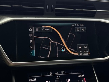 Audi A6 C8 Limousine 2.0 40 TDI 204KM 2020 Audi A6 Limousine 40 TDI Sport S Tronic / Kamera c, zdjęcie 26