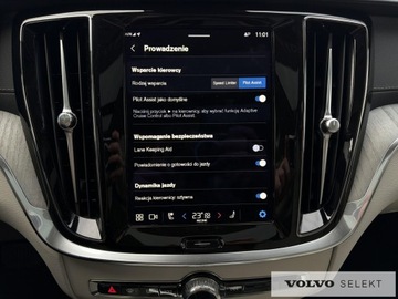 Volvo S60 III Sedan Facelifting 2.0 B5 250KM 2023 Volvo S60 S60 B5 B AWD Ultimate Dark aut, Masaże,, zdjęcie 30
