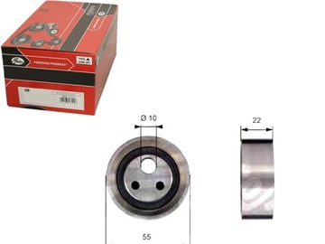 НАТЯЖНОЙ РОЛИК ГРМ RENAULT CLIO