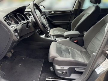Volkswagen Golf VII Hatchback 3d Facelifting 1.5 TSI ACT 150KM 2019 Volkswagen Golf TSI 150KM Highline DSG MID LED Keyless Nawigacja ACC, zdjęcie 9