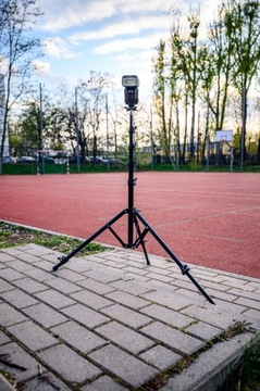 Statyw oświetleniowy Camrock WS-852