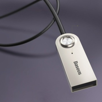 Baseus 3,5 мм Bluetooth AUX Автомобильный Аудио Передатчик Приемник Адаптер