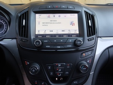 Opel Insignia I Hatchback Facelifting 1.6 CDTI Ecotec 136KM 2015 Opel Insignia 1.6 CDTI, Automat, Navi, Klima, zdjęcie 11