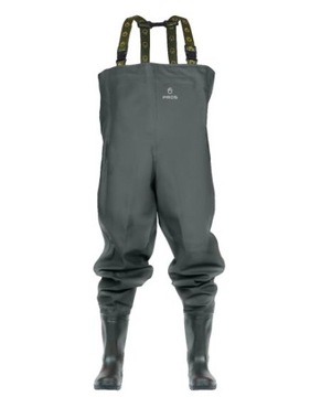 SPODNIOBUTY wędkarskie SB 01 PROS Super Mocne r.43