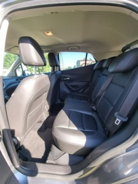 Opel Mokka I SUV 1.4 Turbo ECOTEC 140KM 2017 Opel Mokka X 1.4T 140km / Kamera / Grzane Fotele, zdjęcie 14