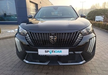 Peugeot 2008 II SUV Facelifting 1.2 PureTech 130KM 2024 Peugeot 2008 243 Allure 130KM Automat I wl. DEMO Gwarancja FV23, zdjęcie 1