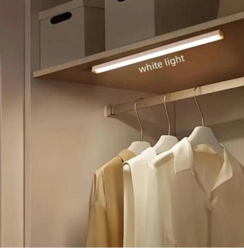 УМНЫЙ БЕСПРОВОДНОЙ СВЕТОДИОДНЫЙ НОЧНИК С ДАТЧИКОМ ДВИЖЕНИЯ