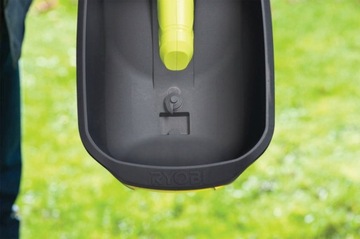 АККУМУЛЯТОРНАЯ СЕЯЛКА-РАСПРЕДЕЛИТЕЛЬ RYOBI 2М 4 ЛИТРА С ЗАБОРОМ OSS1800 SOLO