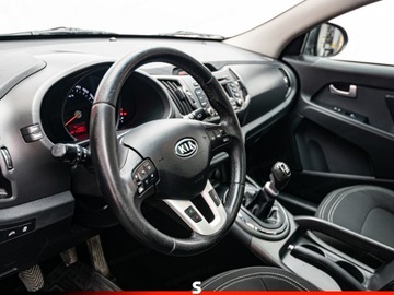 Kia Sportage III SUV 2.0 CRDi 136KM 2012 Od ręki - Kia Sportage 2.0 CRDI 2WD Suv 136KM 2012, zdjęcie 8