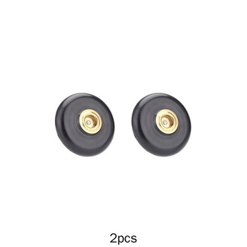 2x 1 * wiolonczelowa podkładka pod dywanik. Pin