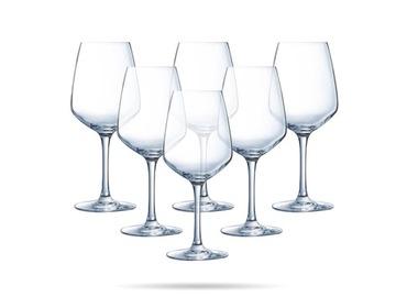 6 x kieliszek do wina 500 ml Juliette ARCOROC