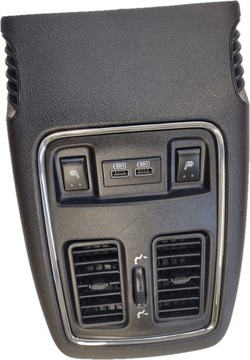 Jeep Grand Cherokee WK2 19r USB Nawiew Tył grzanie