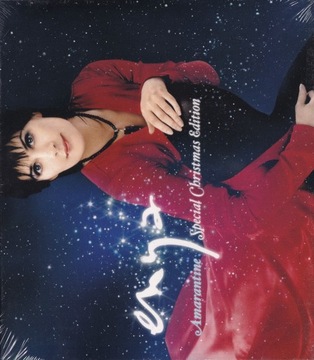 ENYA AMARANTINE SPECIAL CHRISTMAS EDITION 2 CD LIMITED SUPER PREZENT ŚWIĘTA