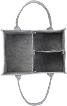 ОРГАНАЙЗЕР ДЛЯ ПОДГЛЕННИКОВ ВОЙЛОЧНАЯ СУМКА ДЛЯ МАТЕРИ И РЕБЕНКА ДЛЯ ИГРУШЕК КОСМЕТИКА