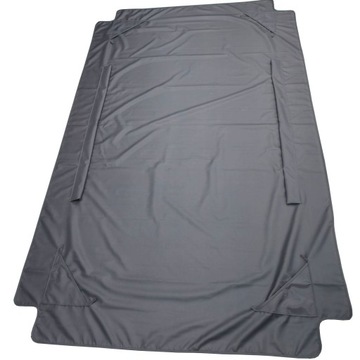 Dach Daszek Do Hustawki Ogrodowej 93x114 Grafit Polska Produkcja