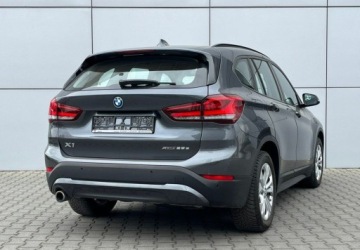 BMW X1 F48 Crossover Plug-In 1.5 25e 220KM 2021 BMW X1 xDrive Plug-In PDC Automat Led Navi Tempomat FV23 1.5, zdjęcie 8