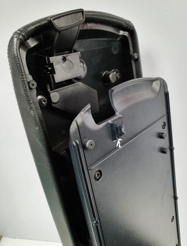 ЦЕНТРАЛЬНЫЙ ТУННЕЛЬ ПОДЛОКОТНИК CITROEN C5 III X7 EURO