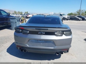 Chevrolet Camaro VI Coupe 6.2 455KM 2022 Chevrolet Camaro 2022r, 1LT, 6.2L 6.2 Benzyna 455KM, zdjęcie 7