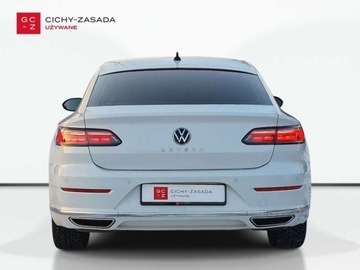 Volkswagen Arteon Fastback Facelifting 2.0 TSI 190KM 2021 Volkswagen Arteon Salon PL Faktura VAT Zadbany Bogata wersja 2.0 Benzyna, zdjęcie 3