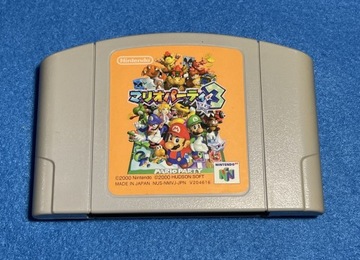 Вечеринка Марио 3 NTSC-J