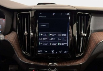 Volvo XC60 II Crossover T5 250KM 2020 Volvo XC 60 VAT 23 Momentum Pro 2.0 B5 mHEV 250KM automat 2020 r., salon P, zdjęcie 26