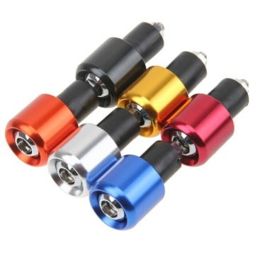 РУЛЬ МОТОЦИКЛА QUAD ROLGAZ РЕЗИНА + АЛЮМИНИЙ CNC + УТЯЖЕЛИТЕЛИ РУЛЯ