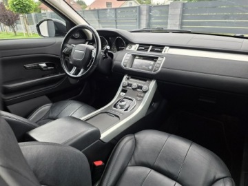 Land Rover Range Rover Evoque I SUV 5d Facelifting 2.0D TD4 150KM 2015 Land Rover Range Rover Evoque zdecydowanie NAJLEPS, zdjęcie 25