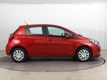 Toyota Yaris III Hatchback 5d Facelifting 1.0 VVT-i 69KM 2016 Toyota Yaris 1.0 VVT-i, Salon Polska, Klima, zdjęcie 5