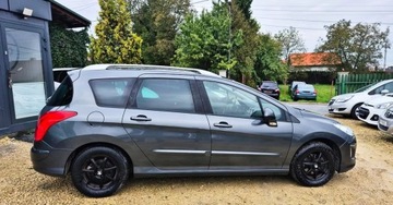 Peugeot 308 I SW Facelifting 1.6 VTI 120KM 2012 Peugeot 308 BENZYNA NAWIGACJA PANORAMA super okazja polecamy 1.6, zdjęcie 10