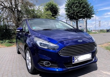 Ford S-Max II Van 2.0 TDCi 180KM 2016 Ford S-Max Ford S-MAX III, zdjęcie 6