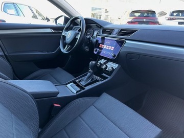 Skoda Superb III Liftback Facelifting 2.0 TDI 190KM 2019 Skoda Superb diesel, automatyczna, napęd 4x4 (dołą, zdjęcie 8