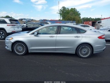 Ford Fusion 2014 Ford Fusion Titanium 2014 2.0l 2.0 Benzyna 231KM, zdjęcie 2
