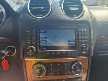 Mercedes Klasa GL X164 Off-roader 450 4MATIC 340KM 2007 Mercedes GL 450 4.7 V8 340 KM 4-Matic, DVD,, zdjęcie 16