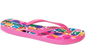 Klapki Ipanema 26627-20234 Pink-GR-YE