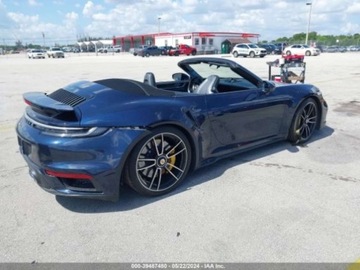 Porsche 911 992 2021 Porsche 911 2021r, Turbo S, 3.8L, 4x4 3.8 Benzyna 640KM, zdjęcie 7