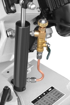 ЛЕНТОЧНАЯ ПИЛА ПО МЕТАЛЛУ CORMAK METCOR BS128HDR-3 120мм 400В