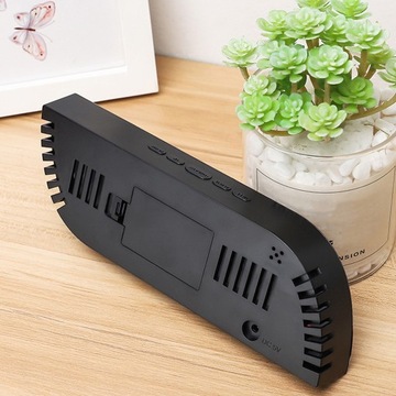 Цифровой будильник Многофункциональный Инновационный, тихий, тихий, температура