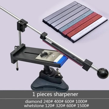 ruixin pro knife sharpener professional fixed sharpening system sharpening
