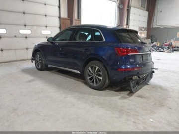 Audi Q5 II 2021 Audi Q5 Premium Plus 2021 2.0l 2.0 Benzyna 261KM, zdjęcie 3