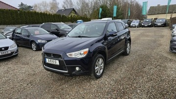 Mitsubishi ASX I SUV 1.6 MIVEC 117KM 2010 Mitsubishi ASX Exclusive, zdjęcie 2