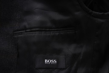 HUGO BOSS LORO PIANA marynarka męska MERINO r. 50