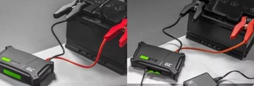 СТАРТЕР PowerBoost GC 3 в 1 POWERBANK 16000 мАч